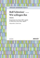 Wir schlugen ihn Standard