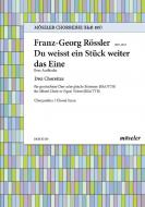 Du weißt ein Stück weiter das Eine Standard