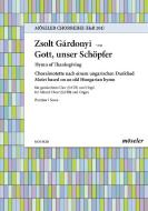 Gott, unser Schöpfer Standard