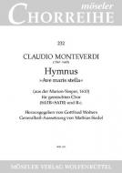 Ave maris stella SV 206:12 Standard