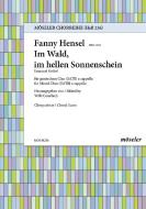 Im Wald, im hellen Sonnenschein op. 3,6 Standard