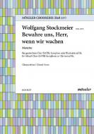 Bewahre uns, Herr, wenn wir wachen Wk 305 Standard