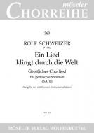 Ein Lied klingt durch die Welt 