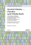 Chorlieder nach Busch Heft 1 Standard