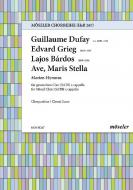 Ave maris stella Standard