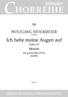 Ich hebe meine Augen auf Wk 329 Standard