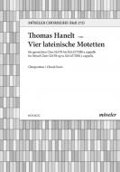 Vier lateinische Motetten Standard