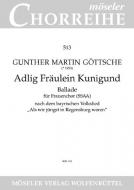 Adlig Fräulein Kunigund 