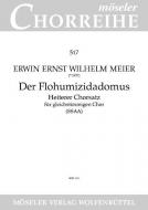 Der Flohumizidadomus op. 32 Standard