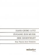 Zugang zur Musik der Gegenwart 