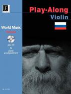 Russia Play Along Violin 