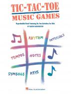 Tic-Tac-Toe Music Games 