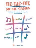 Tic-Tac-Toe Music Games 