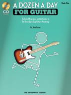 A Dozen A Day From Guitar Book 1 