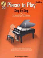 Pieces To Play Book 5 
