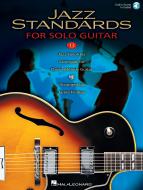 Jazz Standards For Solo Guitar 