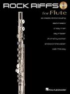 Rock Riffs for Flute 