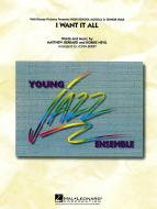 I Want It All Standard