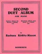 Second Duet Album for Piano 