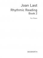 Last Rhythmic Reading Sight Reading Pieces Book 2 Grade 2 