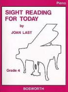 Sight Reading for Today: Piano Grade 4 