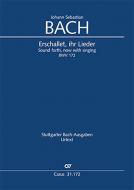 Erschallet, ihr Lieder Standard