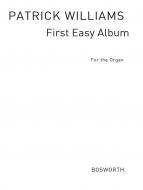 First Easy Album for the Organ 