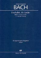 Erschallet, ihr Lieder Standard