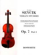 Sevcik Violin Studies Op. 7 Part 1 