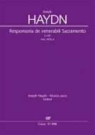 Responsoria de venerabili Sacramento 