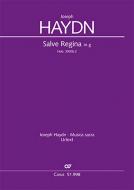 Salve Regina in g-Moll Hob.XXIIIb:2 