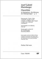 Ouvertüre zu Shakespeares Die Zähmung der Widerspenstigen op. 18 Standard