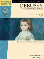 Debussy Children's Corner 