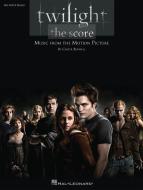 Twilight - The Score (Big Note Piano) 