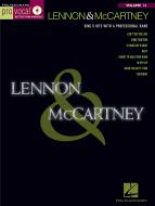 Pro Vocal Vol. 14: Lennon & McCartney (Men's Edition) 