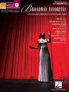 Pro Vocal Vol. 41: Broadway Favorites (Women's Edition) 
