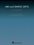Air And Simple Gifts 