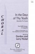 In The Days Of Thy Youth (Remember Thy Creator) Standard
