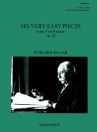 6 Very Easy Pieces In First Position Op. 22 