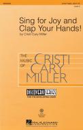Sing For Joy And Clap Your Hands! 