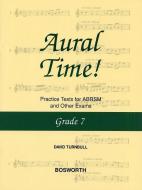 Aural Time! Practice Tests Grade 7 
