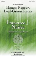 Honey, Pepper, Leaf-Green Limes 