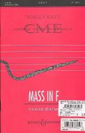 Messe F-Dur 