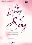 Language of Song: Advanced 