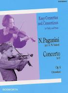 Violin Concerto in D Op. 6 