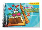 Voggy's Blockflöten-Liederbuch 2 