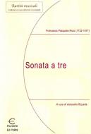 Sonata a tre per due Violini e Violoncello 