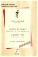L'Estro armonico, concerto No 6 in La min. RV 356 