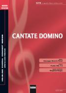 Cantate Domino 