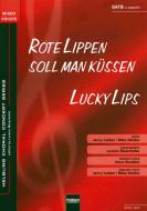 Rote Lippen soll man küssen 